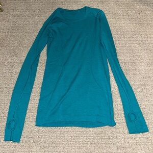 Lululemon Swiftly Tech Long-Sleeve Shirt Hip Length